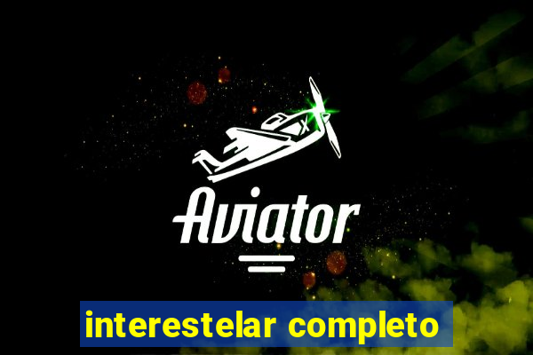 interestelar completo